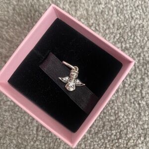 Silver Angel Charm Pendant Pandora